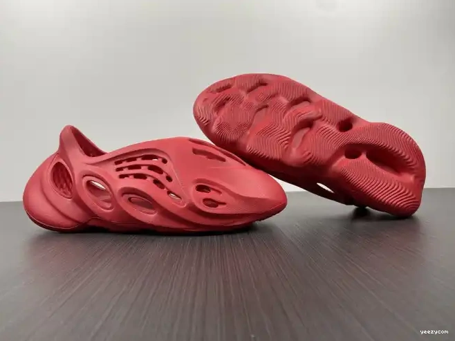 CW3355 Red Foam Adidas Yeezy 0420
